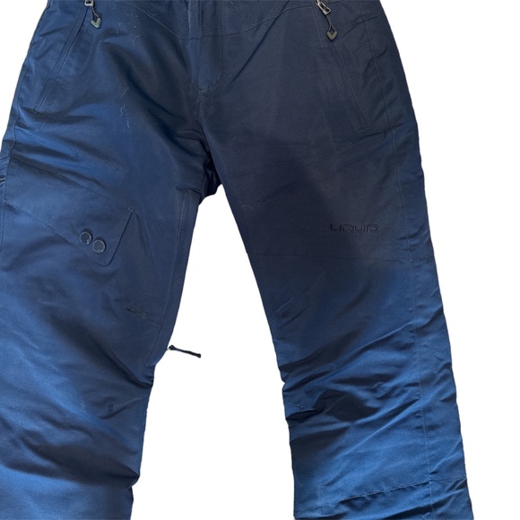Liquid Snowboard Insulated Pants Size S - Picture 3 of 8